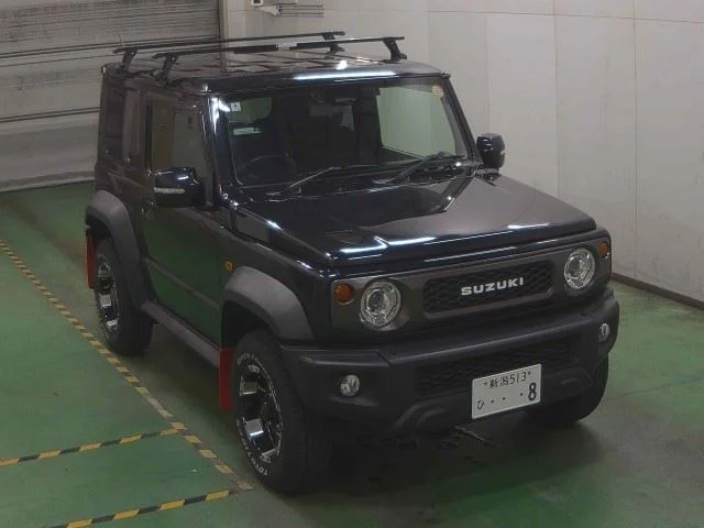 Suzuki Jimny Sierra JB74W 2020